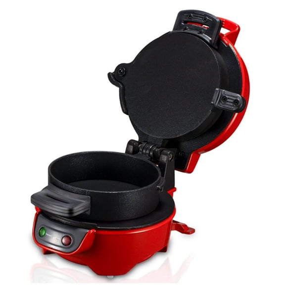 Burger Non-Stick Multifunction Customize Ingredients Perfect for English Muffins Croissants Mini Waffles US Plug