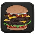 thumbnail image 1 of Burger Patch - Color, 1 of 1