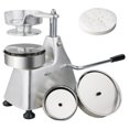 Burger Press 3 in 1 Heavy Duty Hamburger Press, Hamburger Patty Maker