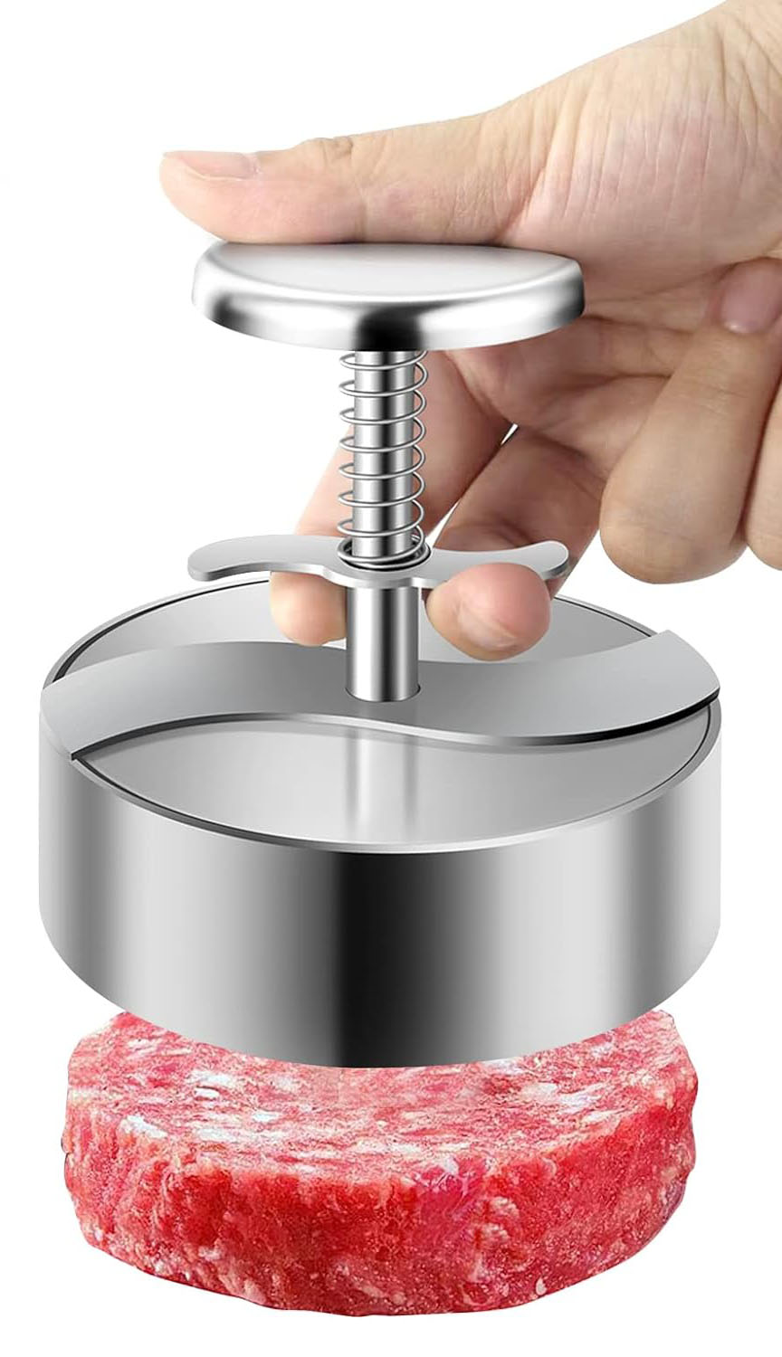 Starfrit 0934460030000 Hamburger Press