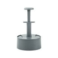 thumbnail image 1 of Burger Press Patty Maker Manual Nonstick Kitchen Tool with 100Pcs Greaseproof Burger Patty Paper for Easy Home Cooking, 1 of 8