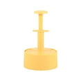 thumbnail image 1 of Burger Press Patty Maker Manual Nonstick Kitchen Tool with 100Pcs Greaseproof Burger Patty Paper for Easy Home Cooking, 1 of 8