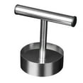 thumbnail image 1 of Burger Press Stainless Steel Burger Smasher Round Bacon Press Kitchen Tool for Beef Chicken Turkey, 1 of 7