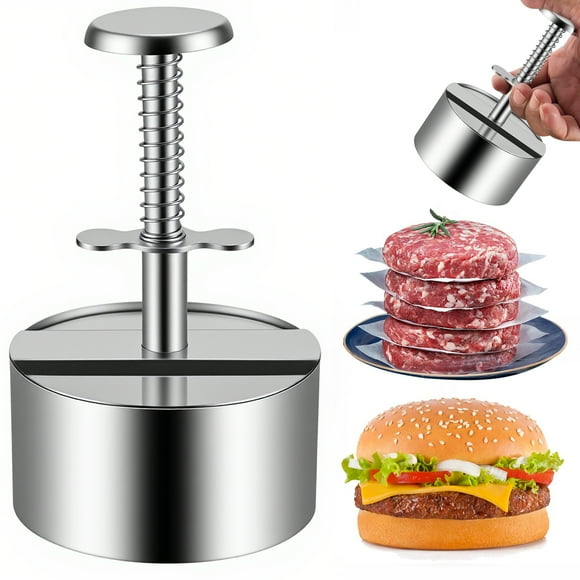 Shop Burger Presses and Grilling Accessories for Home and Outdoors