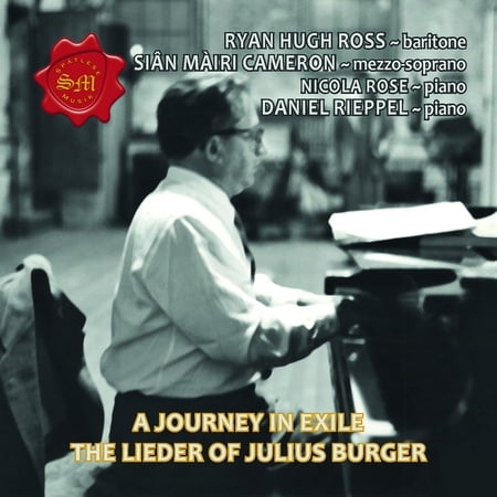 Burger / Ross / Rieppel - Journey in Exile - Music & Performance - CD