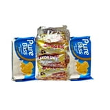 Burger Snack (pack Of 12) 