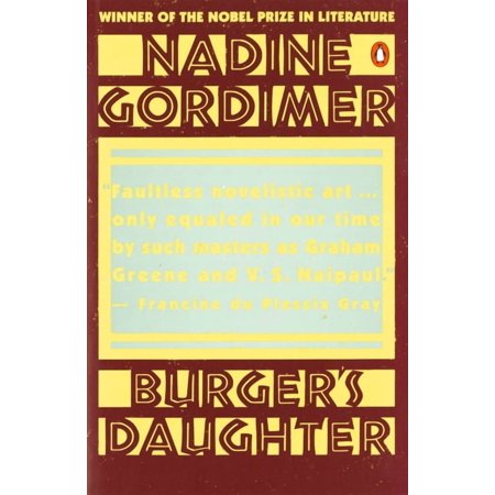Burger's Daughter, (Paperback)
