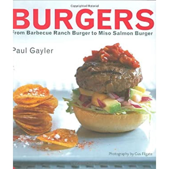 Pre-Owned Burgers 9781903221242 /
