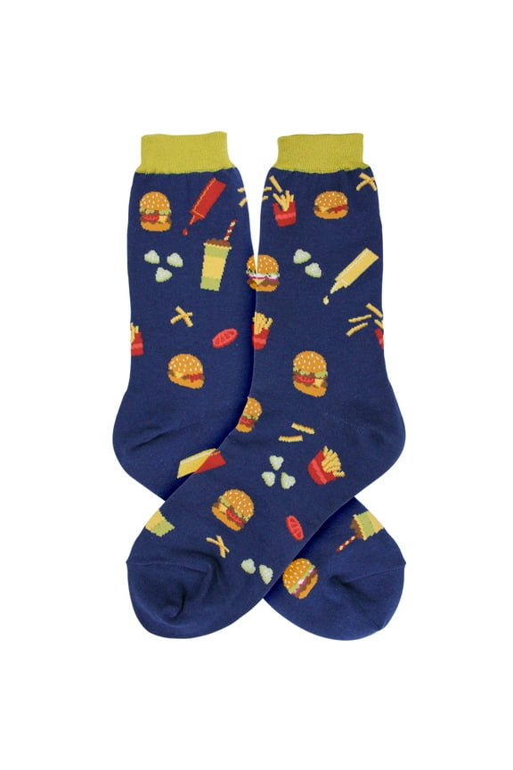 Burgers Women's Socks