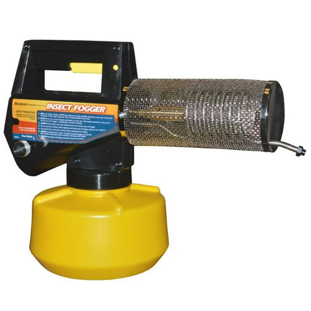 Burgess 16443652N Backyard Control System - Portable Propane