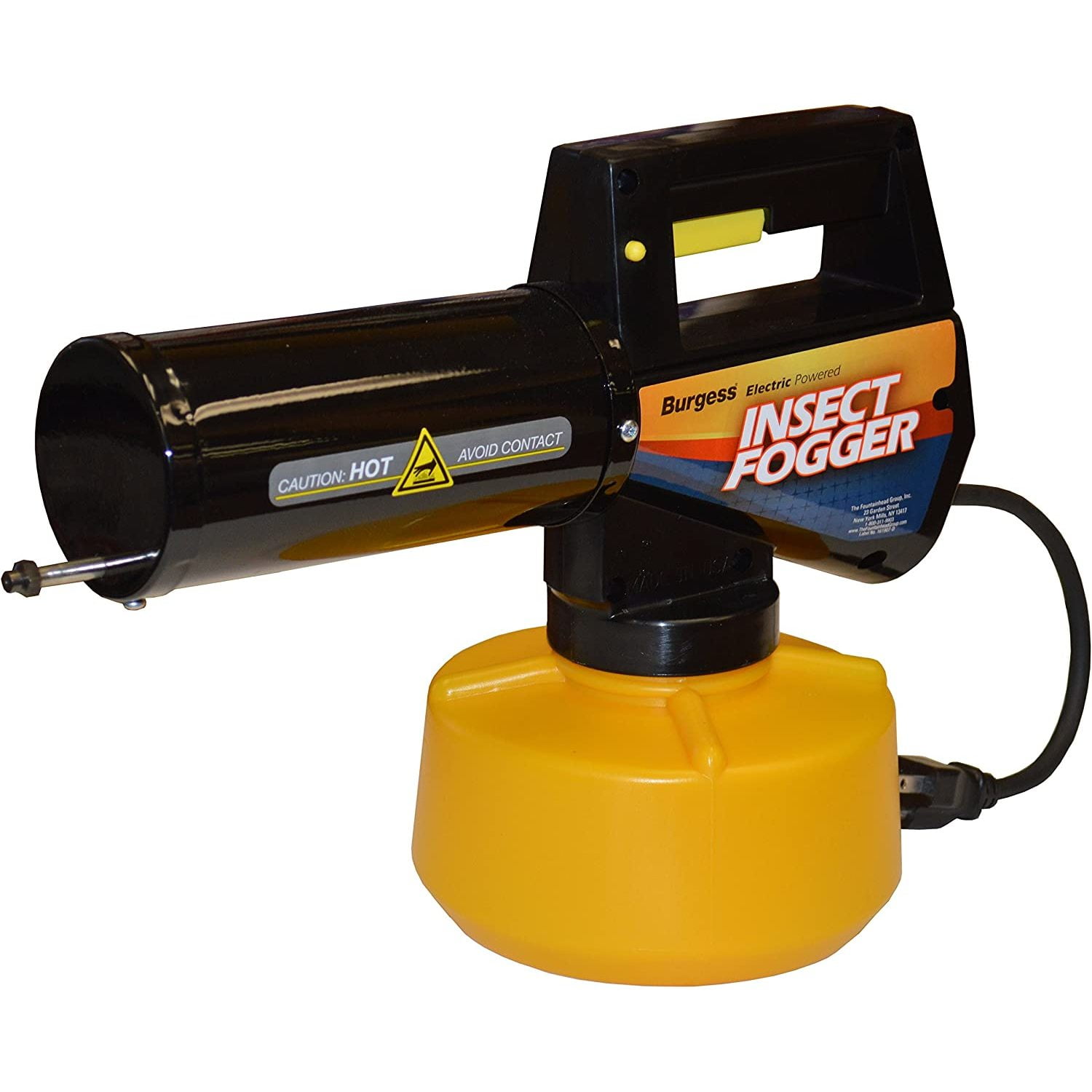 Burgess 960 Electric Insect Fogger for Fast and Effective Insect ...