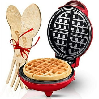  Curtis Stone 2-pack 5 Stuffed Waffle Makers with Recipes &  Gift Boxes (Renewed): Home & Kitchen