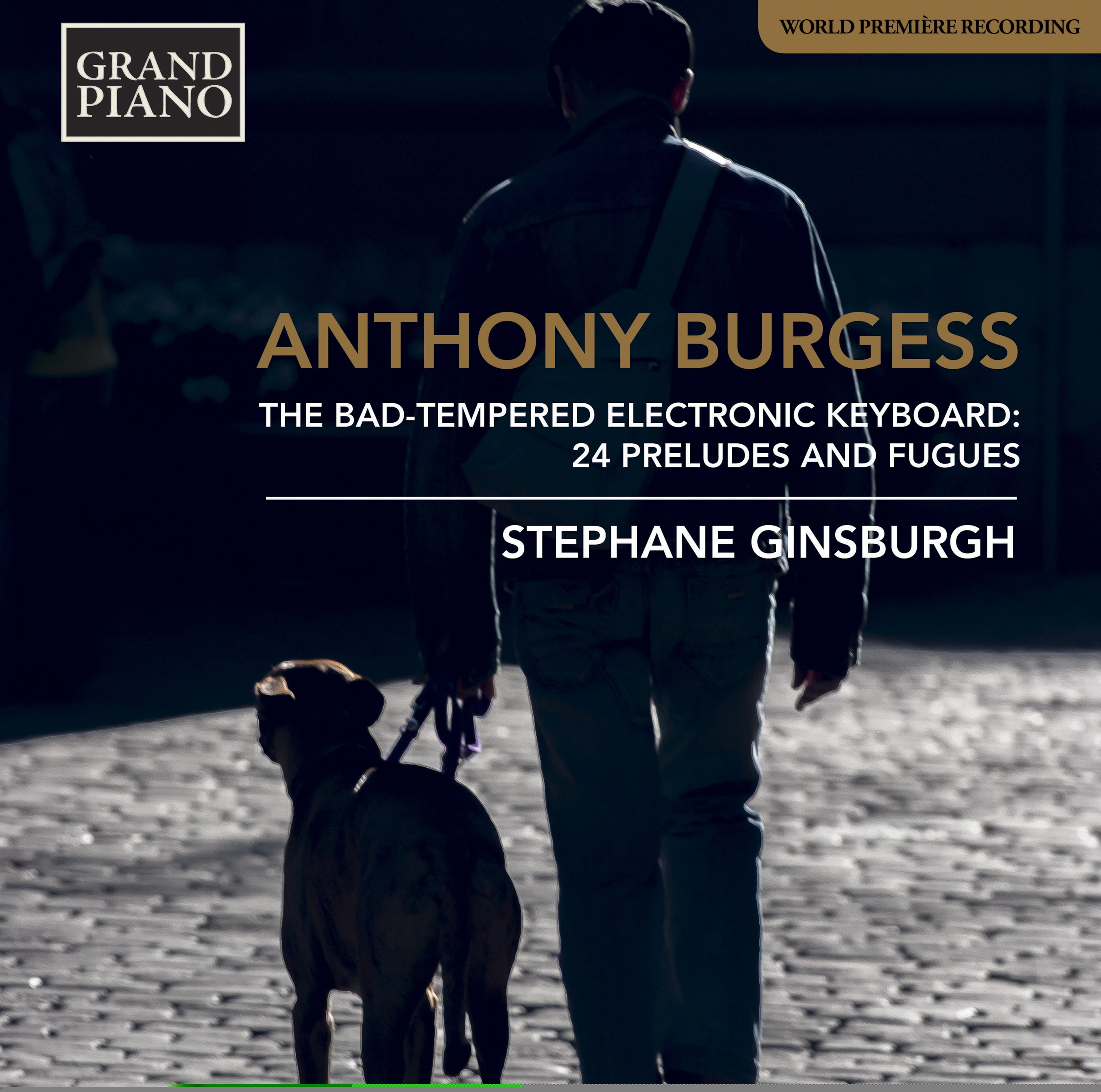 Burgess / Ginsburgh - Bad Tempered Electronic Keyboard - Music & Performance - CD