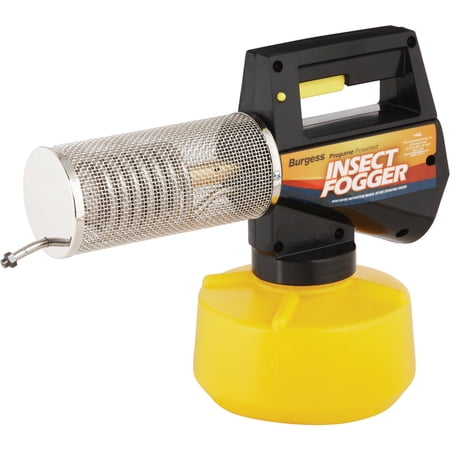 Burgess Outdoor Insect Killer Propane Fogger, 44 fl oz