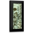 thumbnail image 1 of Burghardt, James 11x24 Black Modern Framed Museum Art Print Titled - Climbers IV, 1 of 5