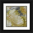 thumbnail image 1 of Burghardt, James 12x12 Black Ornate Wood Framed with Double Matting Museum Art Print Titled - Mums in Sun II, 1 of 4