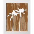 thumbnail image 1 of Burghardt, James 12x14 White Modern Wood Framed Museum Art Print Titled - Oasis III, 1 of 4