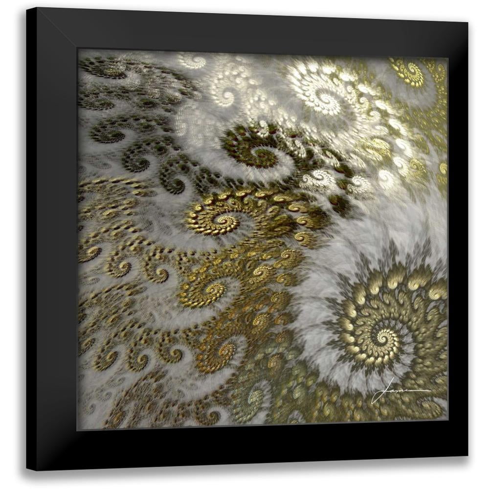 Climbers I By James Burghardt - Mirror Framed Print Wall Art - Purple