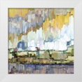 thumbnail image 1 of Burghardt, James 20x20 White Modern Wood Framed Museum Art Print Titled - Glacier Bay I, 1 of 4