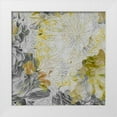 thumbnail image 1 of Burghardt, James 20x20 White Modern Wood Framed Museum Art Print Titled - Mums in Sun IV, 1 of 4