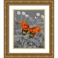 thumbnail image 1 of Burghardt, James 26x32 Gold Ornate Wood Framed with Double Matting Museum Art Print Titled - On Display III, 1 of 4