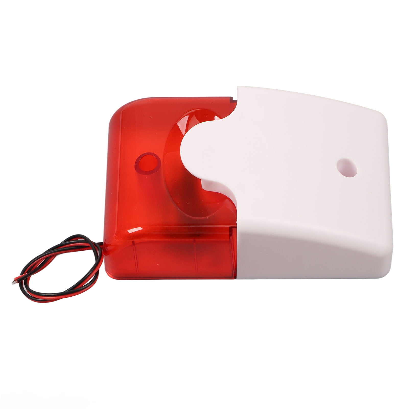 Burglar Alarm Siren, Fire Alarm Siren High Decibel 12V For Home Store Office Factory