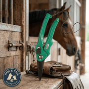 Burgon & Ball SuperSharp Professional Sheep Hoof Shears for Horses Livestock 7.5 Inch