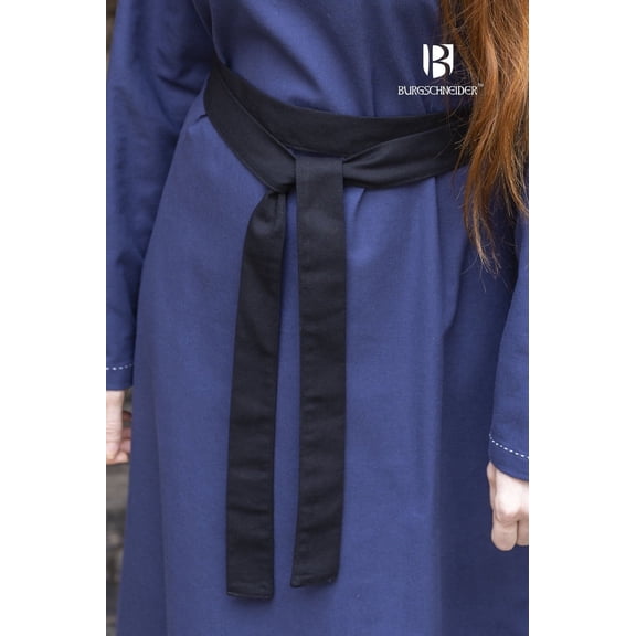 Burgschneider - Belt Hedwig Black (size: Standard )