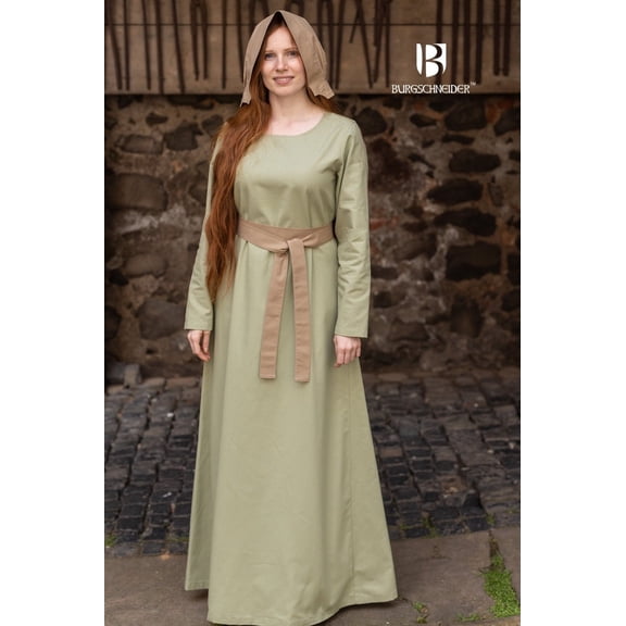 Burgschneider - Belt Hedwig Hemp (size: Standard )