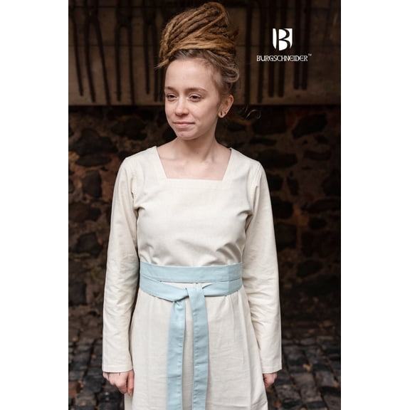 Burgschneider - Belt Hedwig Ice Blue (size: Standard )