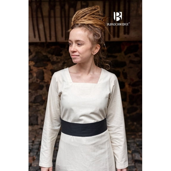 Burgschneider - Belt Sieglinde Black (size: S/M )