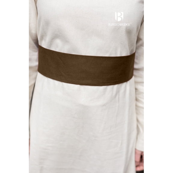Burgschneider - Belt Sieglinde Brown (size: L/XL )