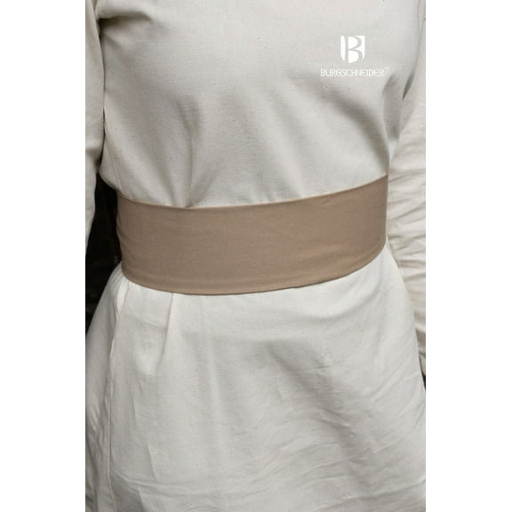 Burgschneider - Belt Sieglinde Hemp (size: S/M )