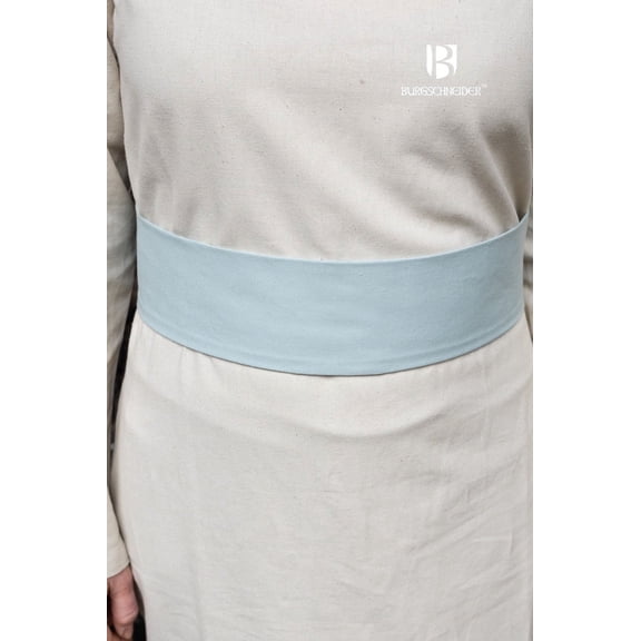 Burgschneider - Belt Sieglinde Ice Blue (size: L/XL )