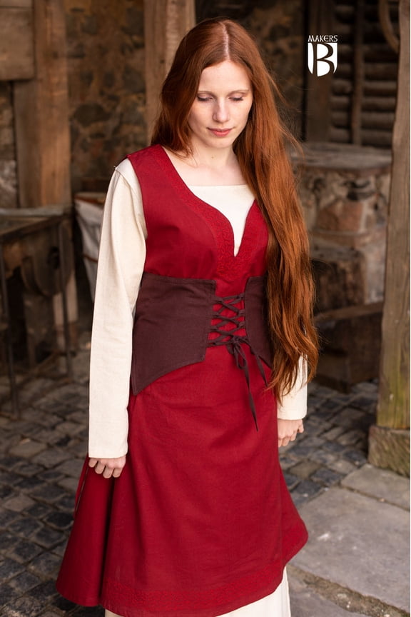 - Bodice Thana Brown (size: L )