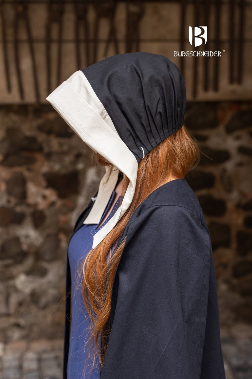 Burgschneider Dagmar Black/Natural (size Standard )