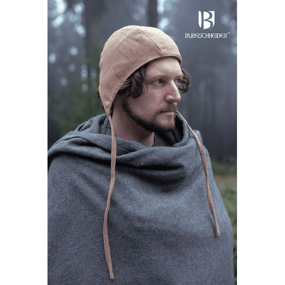 Burgschneider - Bundling Hood Wolfram Camel (size: S )