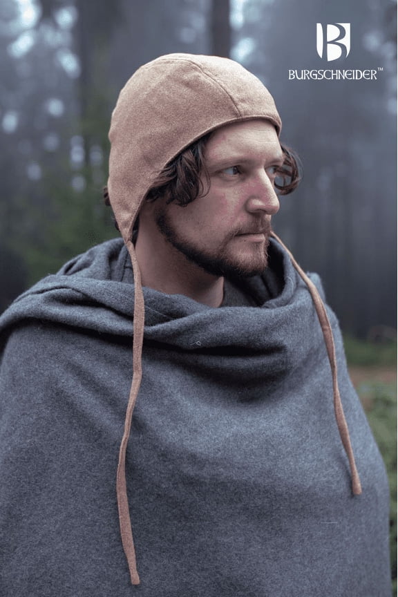 - Bundling Hood Wolfram Camel (size: S )