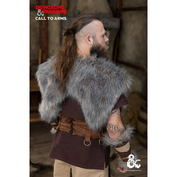 Burgschneider - Dungeons & Dragons Barbarian Pelerine (size: Standard )