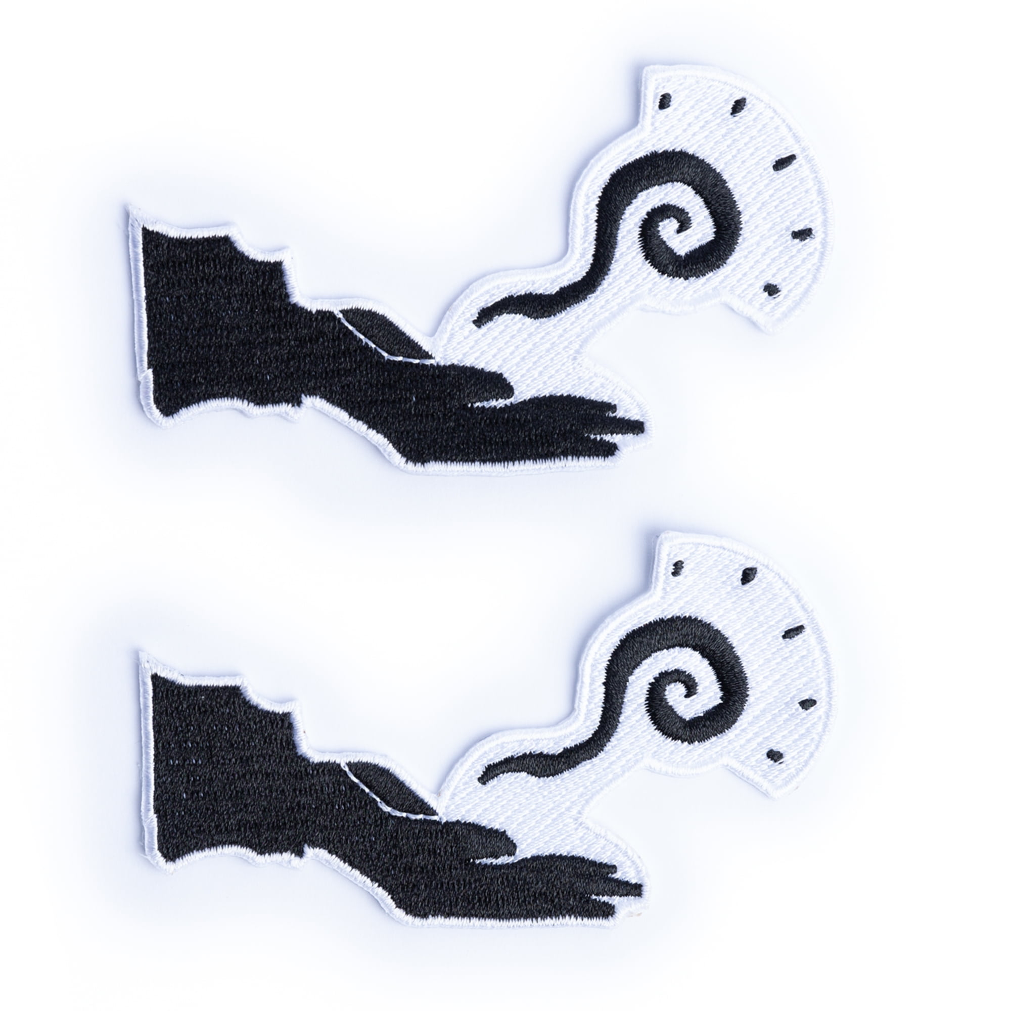 Burgschneider Dungeons & Dragons Class Symbol Patch Set Wizard (size