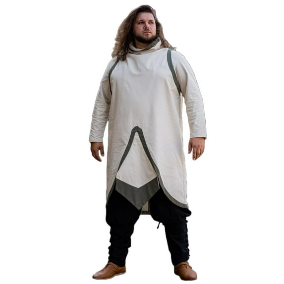 Burgschneider - Dungeons & Dragons Cleric Tabard Natural/Seaweed (size: L )