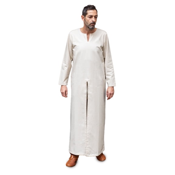 Burgschneider - Long Under Tunic Bernard Natural (size: XXL )