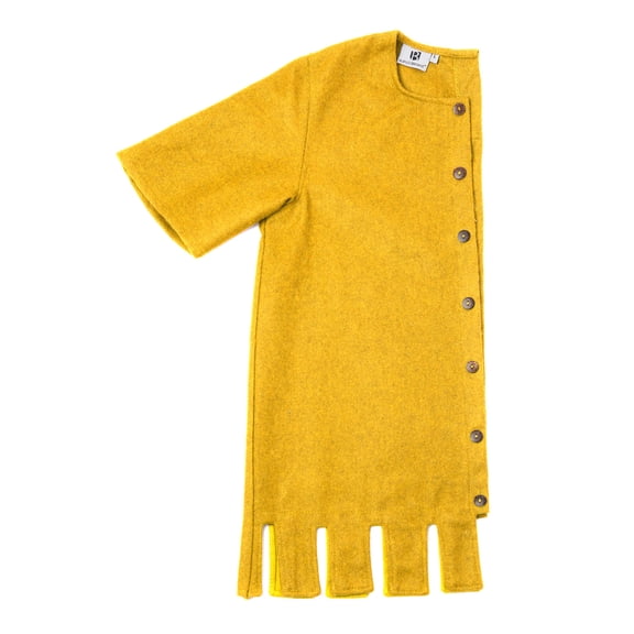 Burgschneider - Right Side Surcoat Aleran Yellow (size: XXXL )