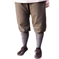 thumbnail image 1 of Burgschneider - Rus Pants Tilda Herringbone Olive/Grey (size: XXXL ), 1 of 4