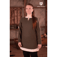 thumbnail image 1 of Burgschneider - Short Tunic Svenja Olive Green (size: S ), 1 of 4