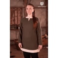 thumbnail image 1 of Burgschneider - Short Tunic Svenja Olive Green (size: XXL ), 1 of 4