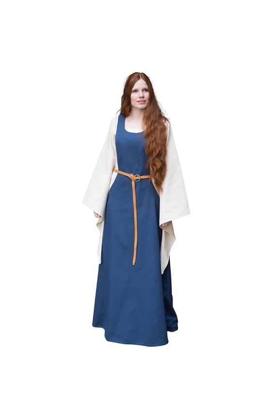 - Surcot Isabella Woad Blue (size: L )
