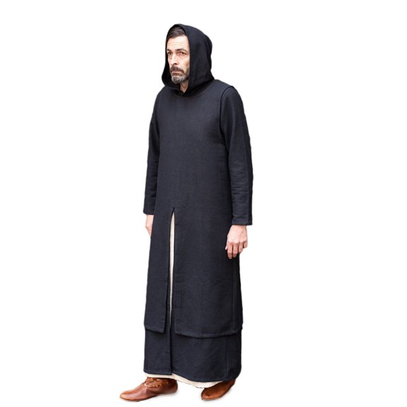 Burgschneider - Tabard Thibaud Black (size: XL )
