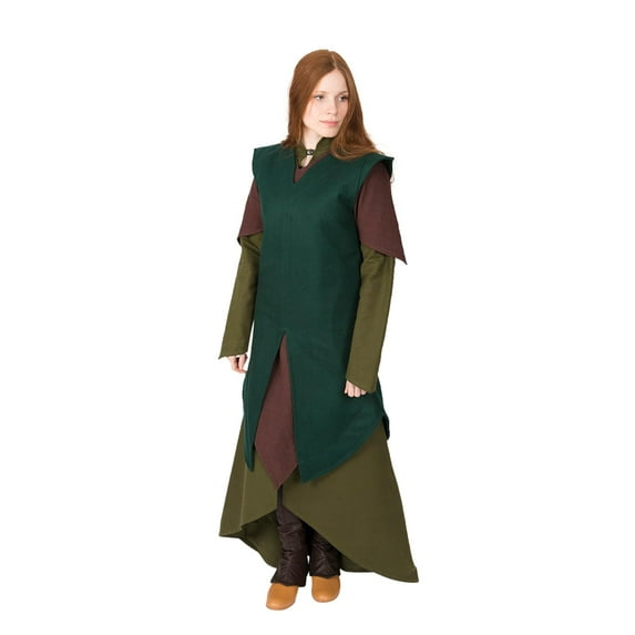 Burgschneider - Tunic Meril Green (size: XXXL )