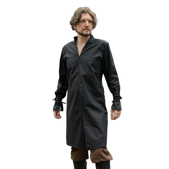 Burgschneider - Tunic Thereon Black (size: M )